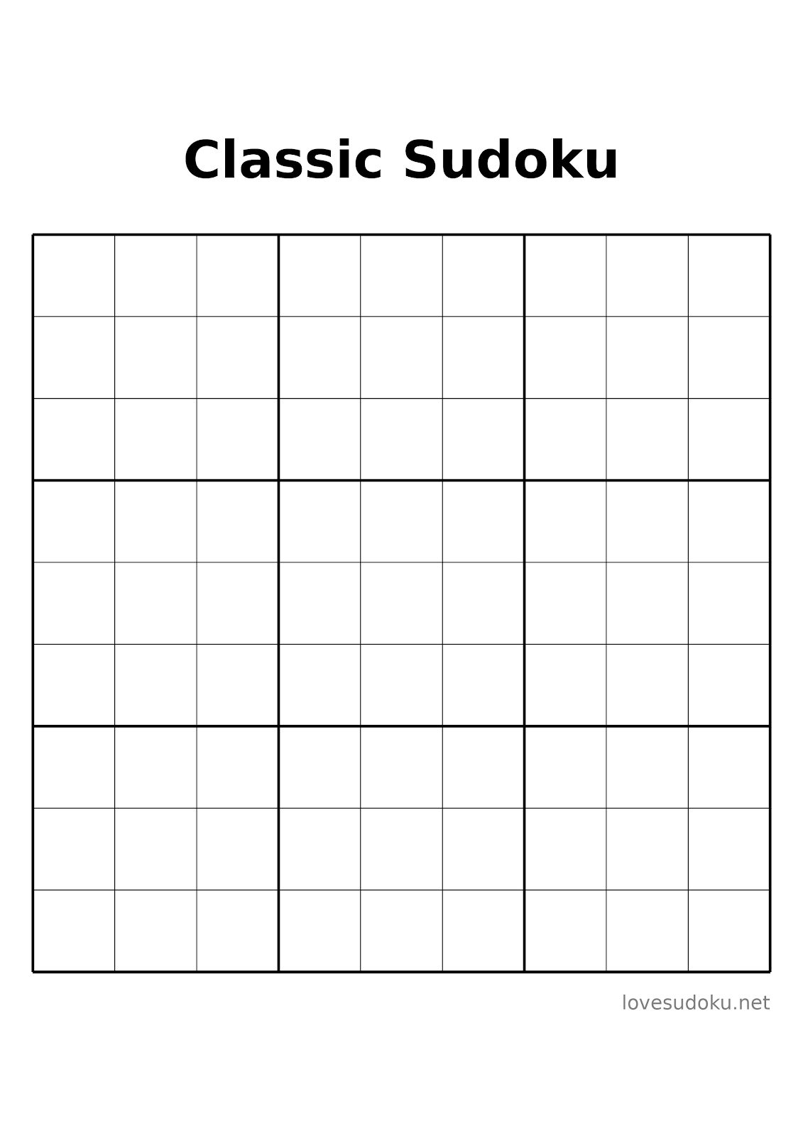 sudoku cool
