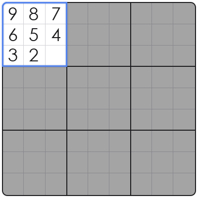 sudoku medium answers